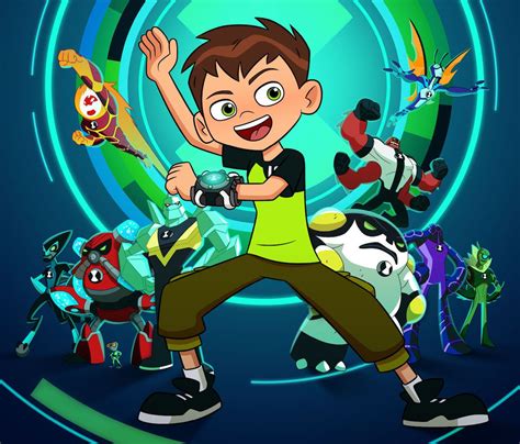 ben 10